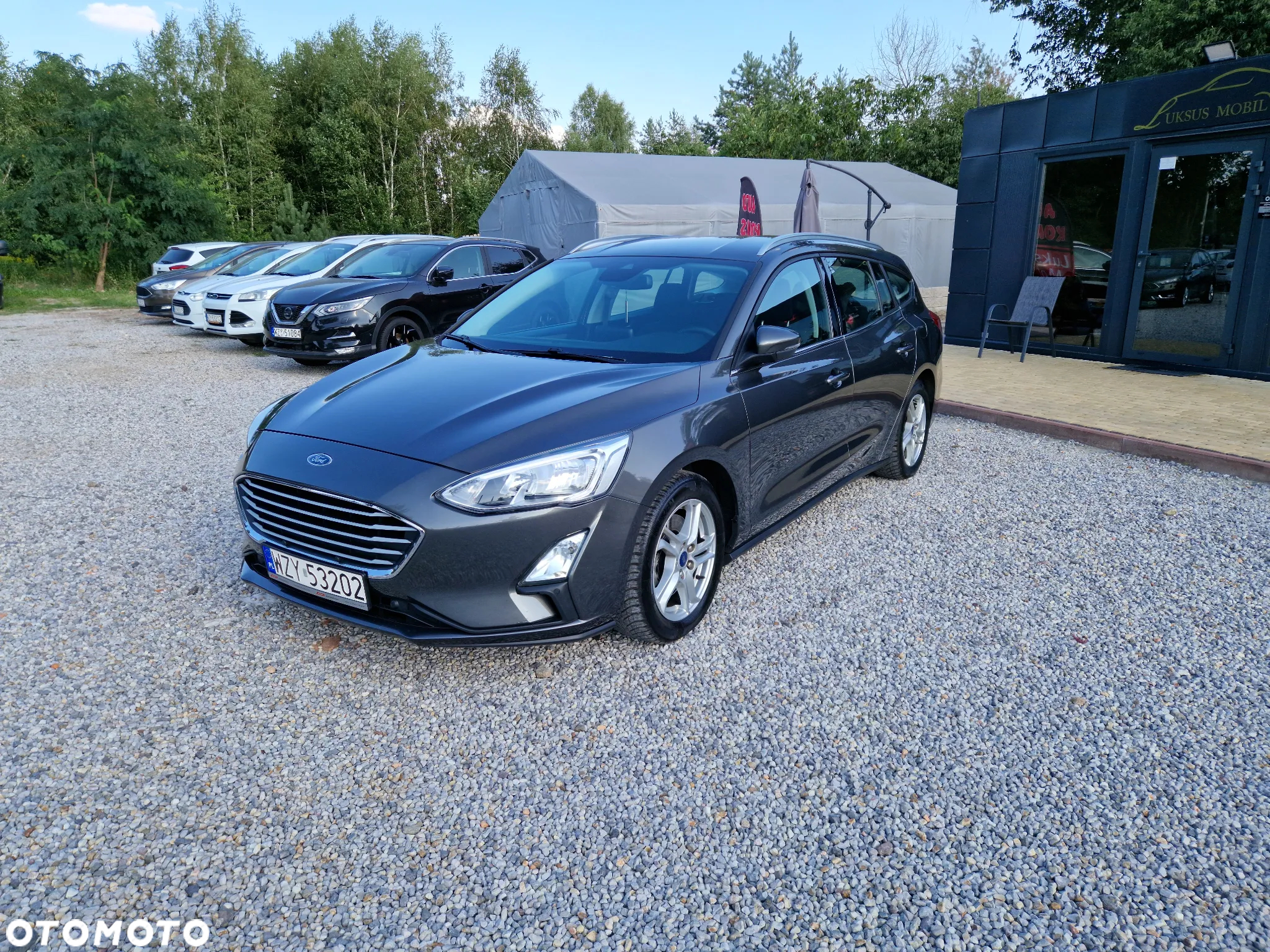 Ford Focus 1.0 EcoBoost Start-Stopp-System Titanium - 10