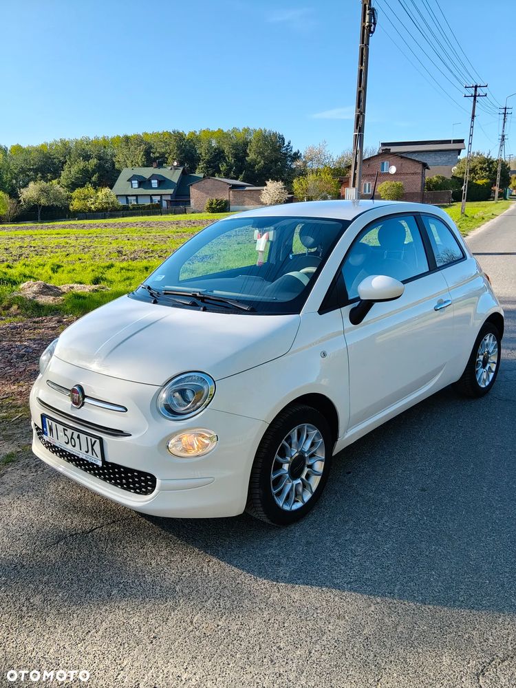 Fiat 500 1.2 Pop Dualogic - 1