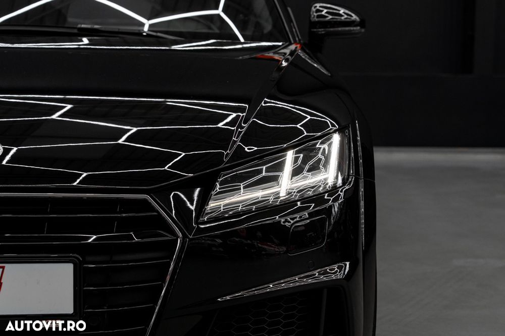 Audi TT 2.0 TFSI Quattro S tronic - 8