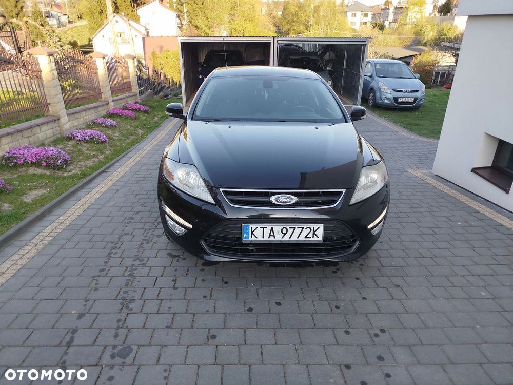 Ford Mondeo - 10