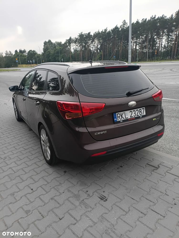 Kia Ceed 1.6 CRDi M - 4