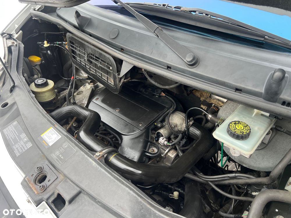 Opel Vivaro L1H1 Edition - 29