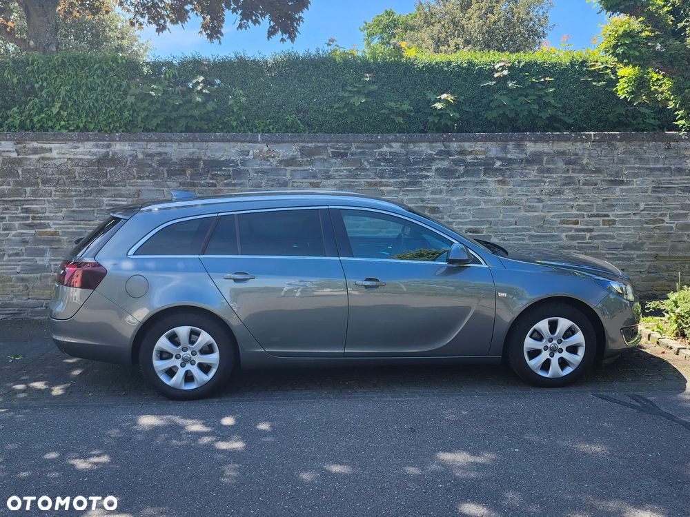 Opel Insignia 1.6 SIDI Turbo Touer Innovation - 8