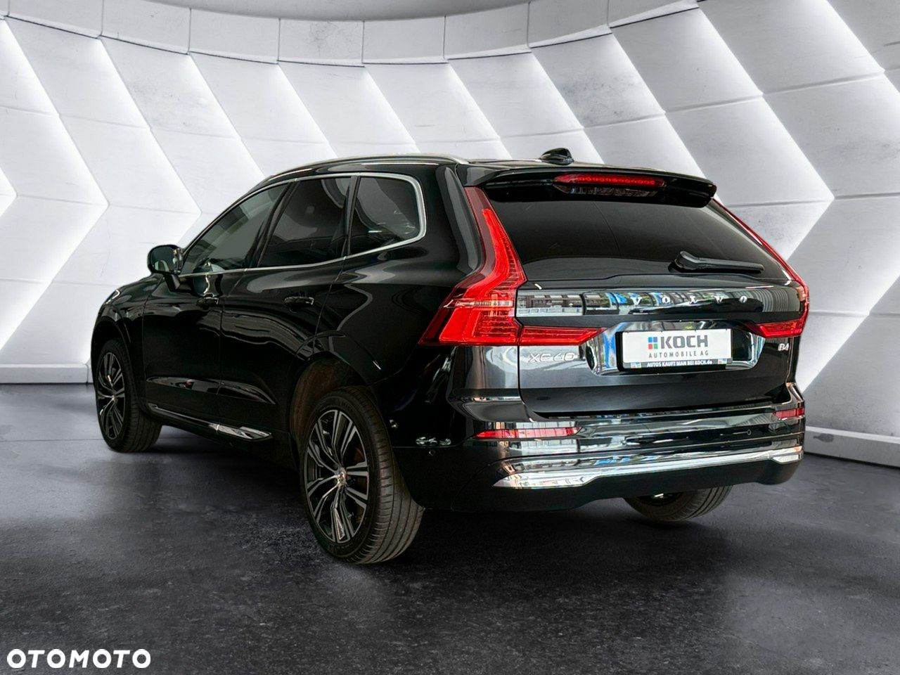 Volvo XC 60 B4 B Geartronic Inscription - 2
