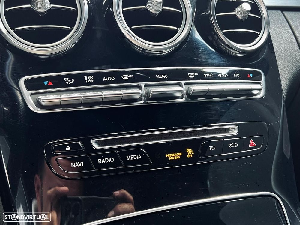 Mercedes-Benz C 250 d - 31