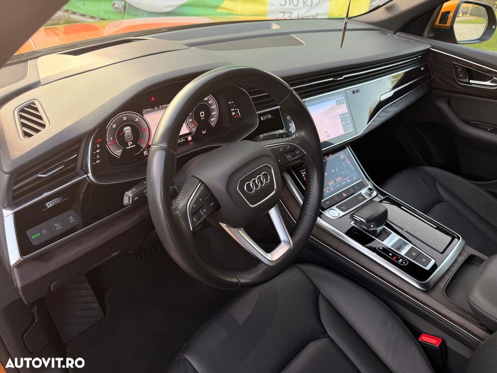 Audi Q8 3.0 50 TDI quattro Tiptronic MHEV - 8