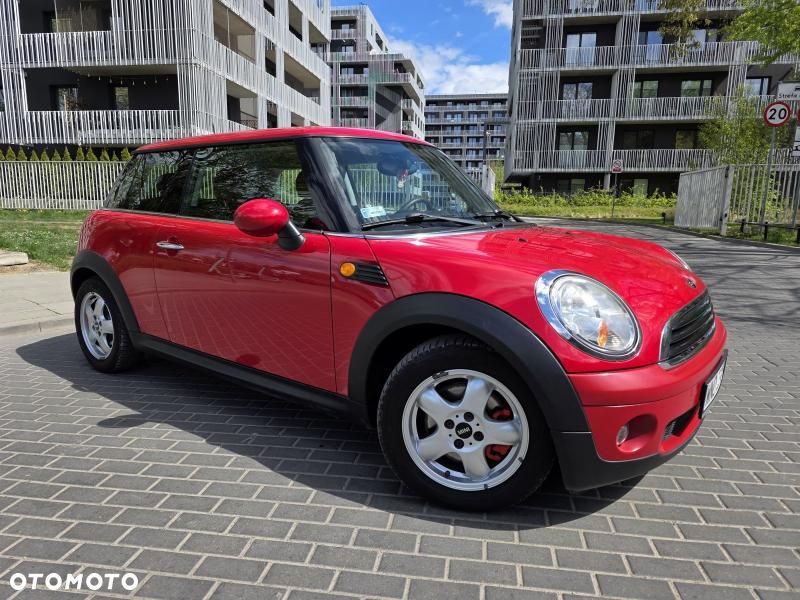 MINI ONE - 1