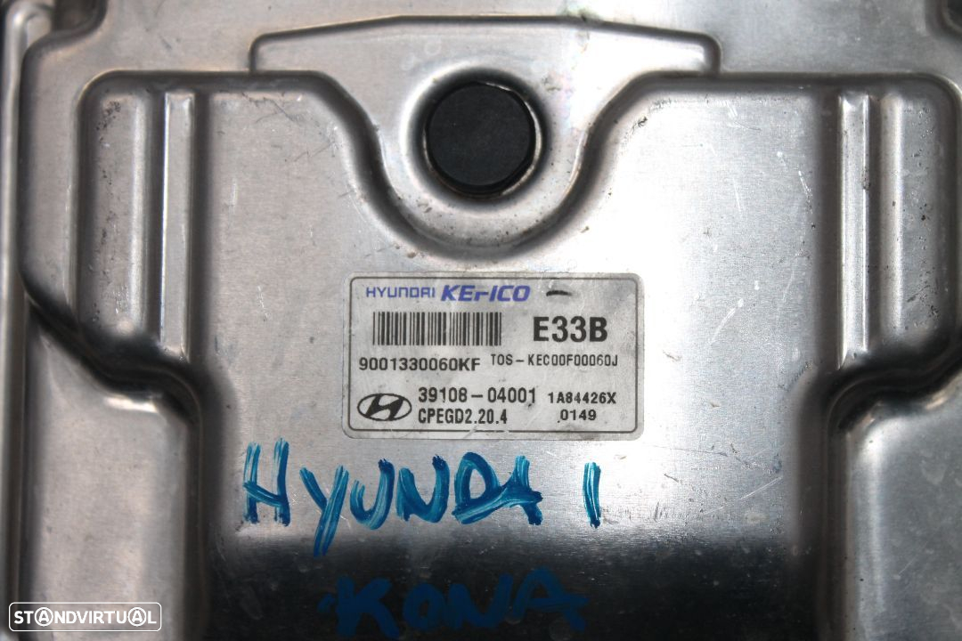 Centralina Hyundai Kona - 2