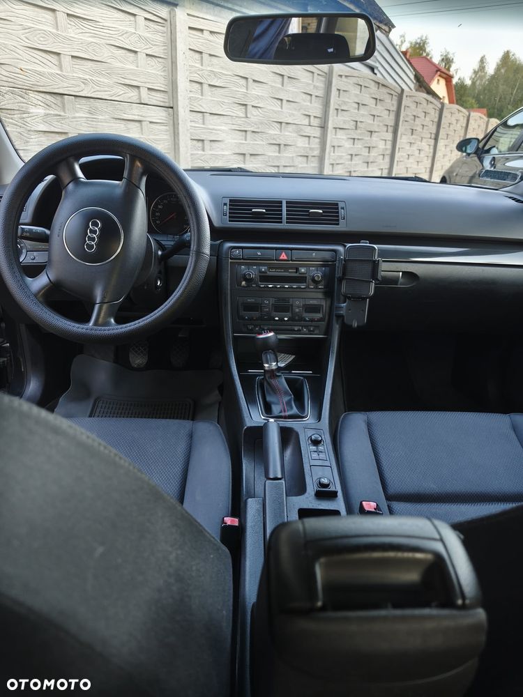 Audi A4 Avant 1.9 TDI - 8