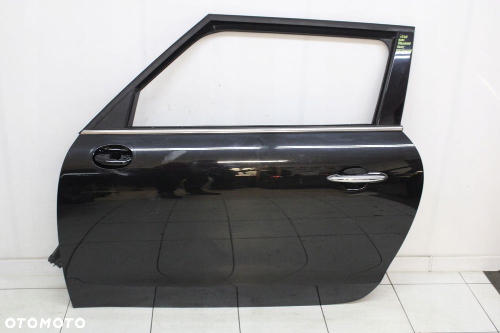 MINI PACEMAN R61 2012R- DRZWI LEWE LEWY PRZÓD PRZEDNIE B11 - KOD LAKIERU - 1