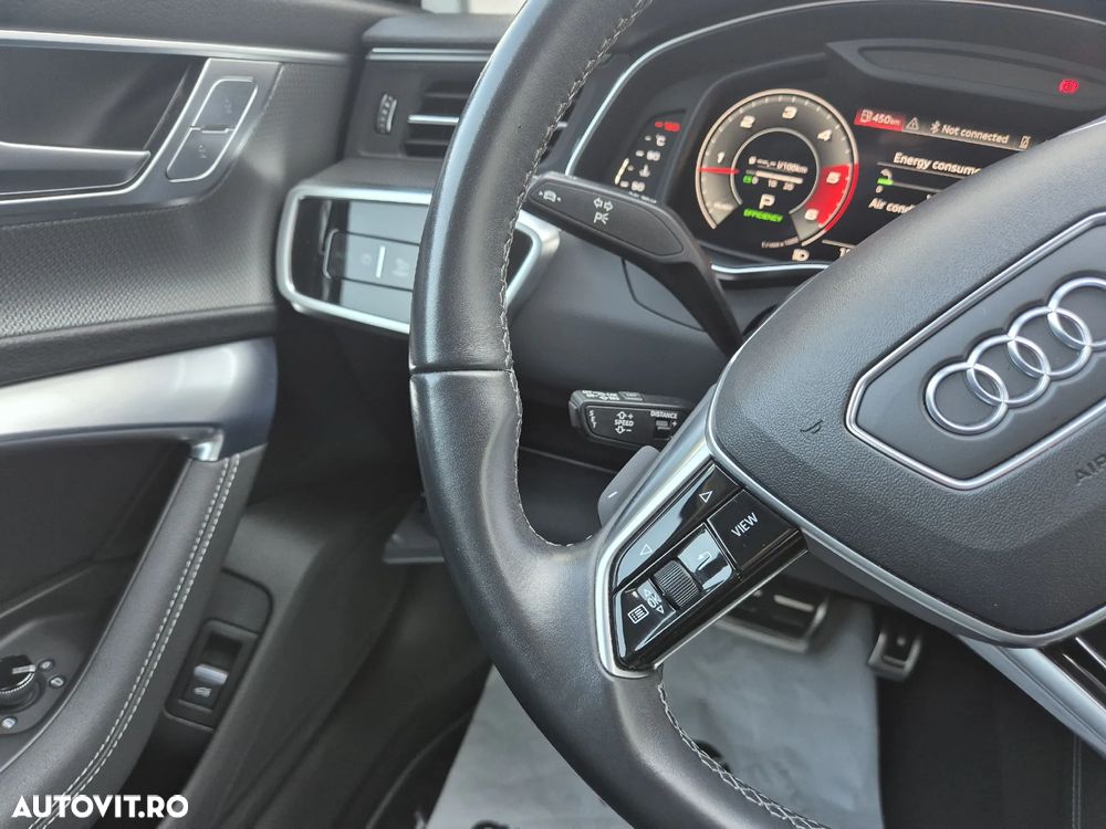 Audi A6 3.0 45 TDI quattro S tronic Basic - 16