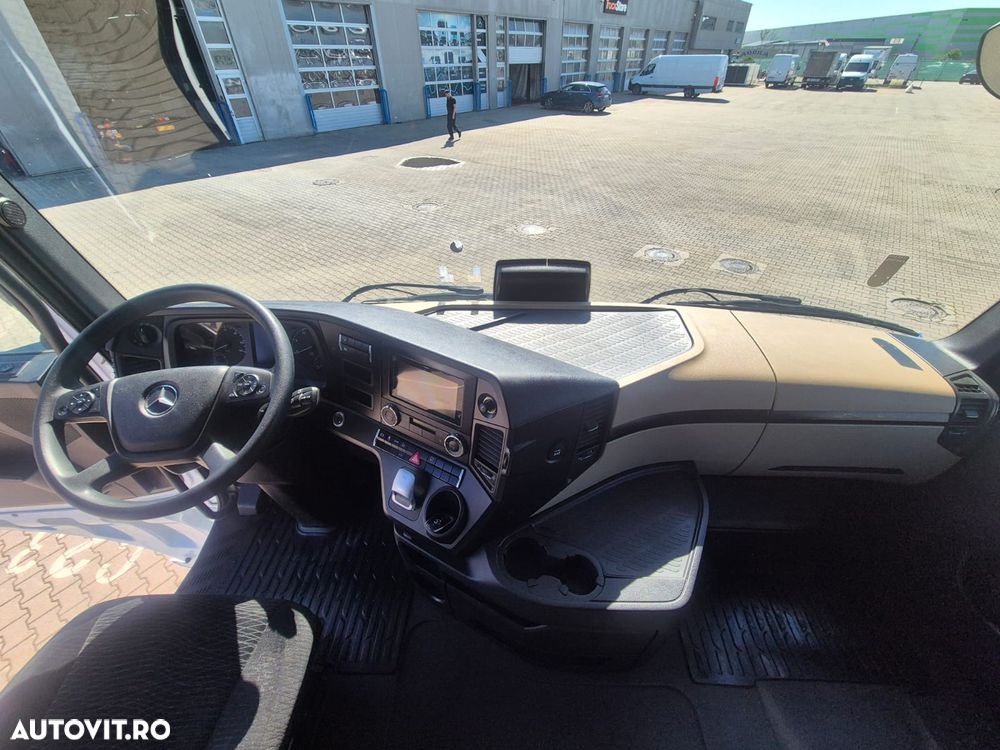 Mercedes-Benz Actros 1851 LS - 6