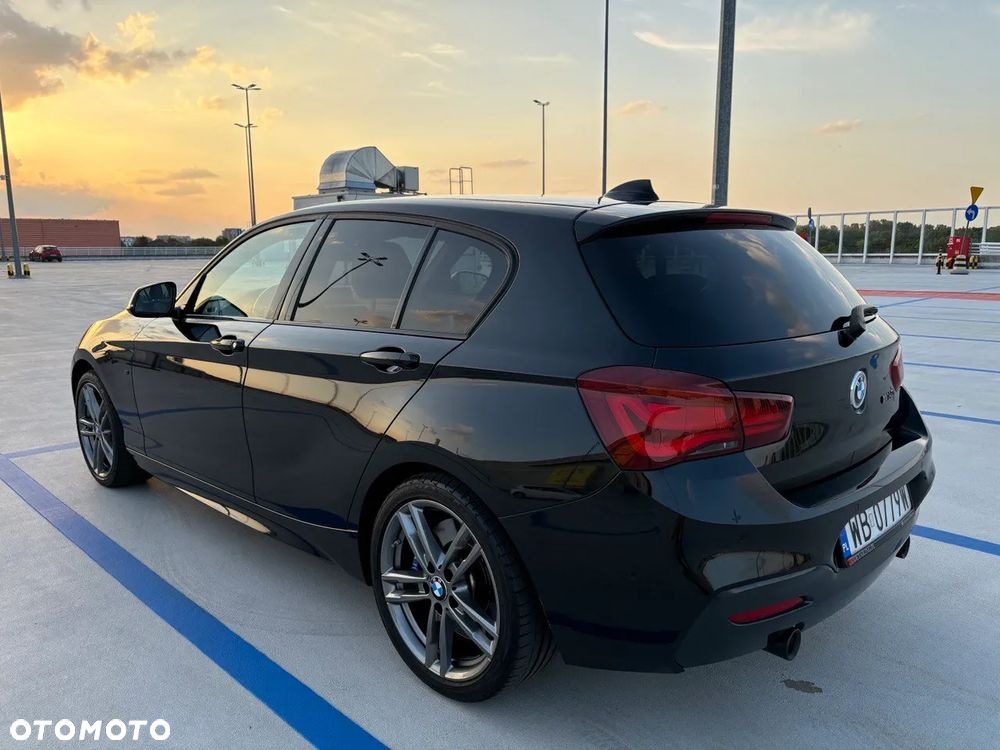 BMW Seria 1 M140i xDrive Shadow sport - 7