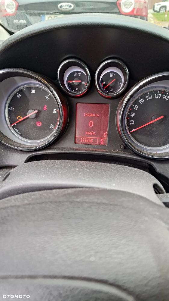 Opel Astra 1.7 CDTI Cosmo - 2