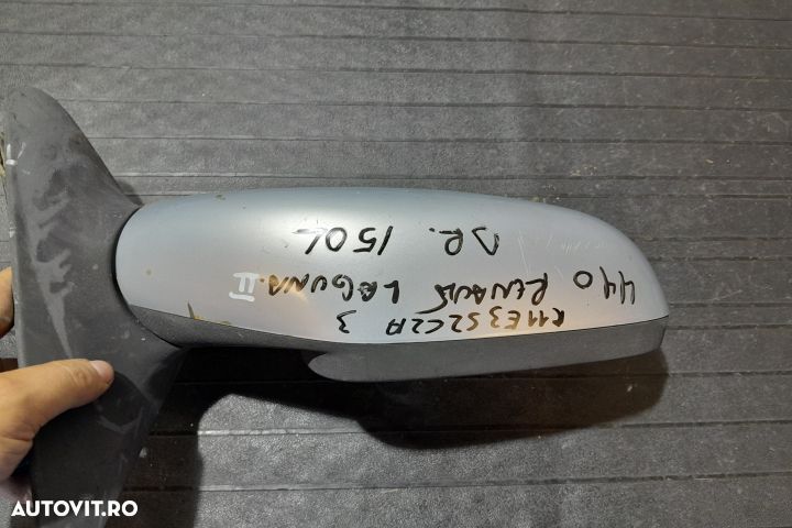 Oglinda dreapta electrica E9014128 E9014128 Renault Laguna 2 [2001 - - 3