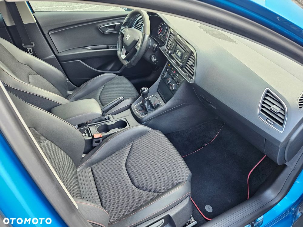 Seat Leon 1.4 TSI FR S&S - 35