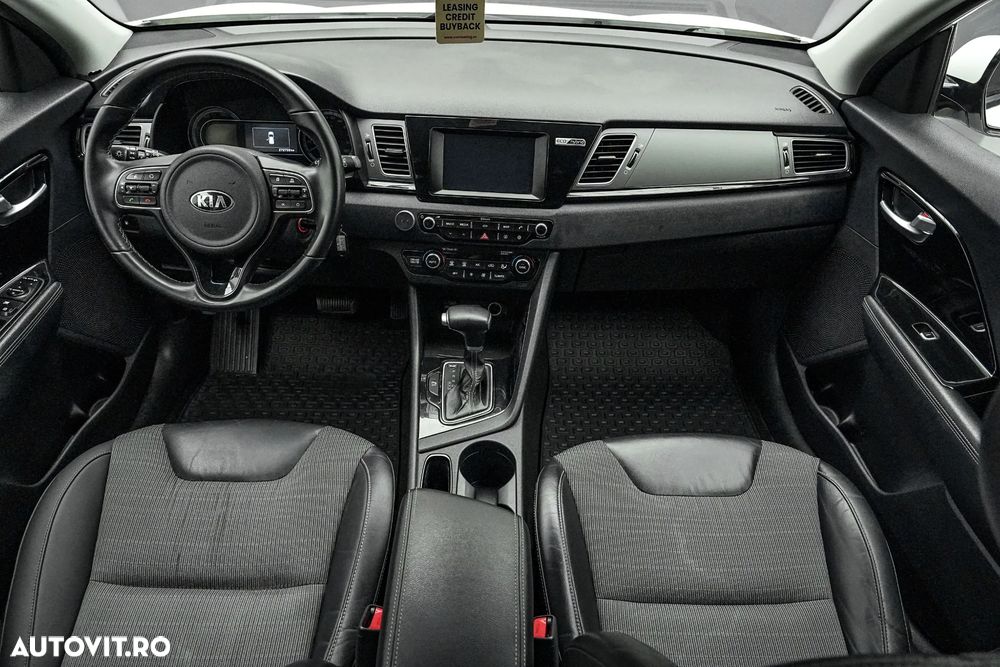 Kia Niro 1.6 GDI 6DCT HEV Classic - 8