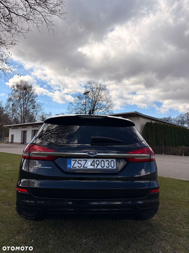 Ford Mondeo 2.0 EcoBlue ST-Line - 6