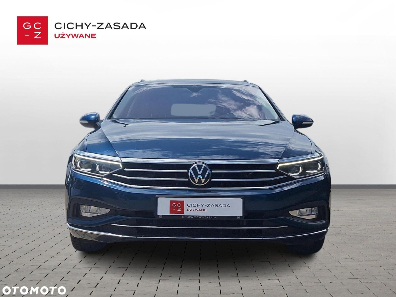 Volkswagen Passat 2.0 TDI EVO Elegance DSG - 8