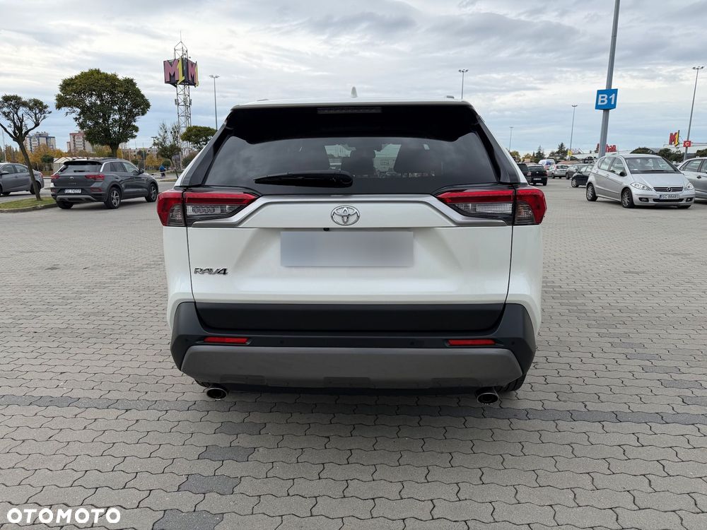 Toyota Rav4 2019 photo 5