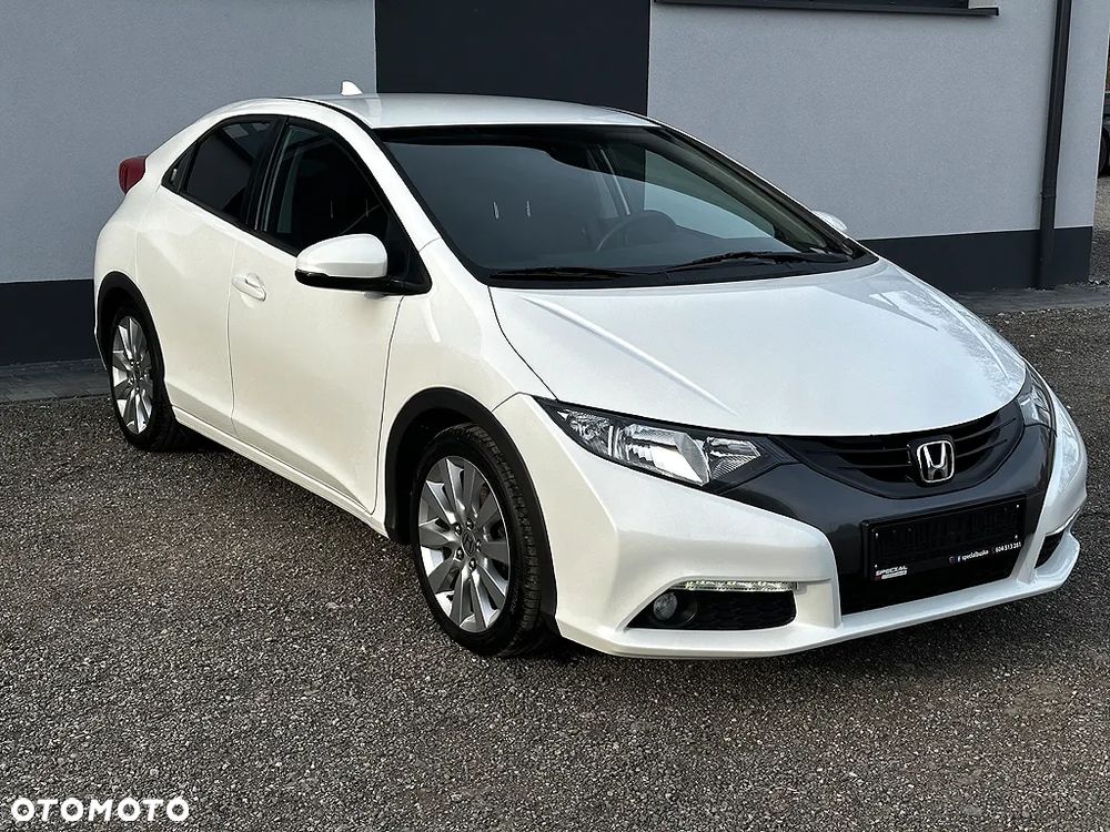 Honda Civic 1.4 i-VTEC Sport - 17