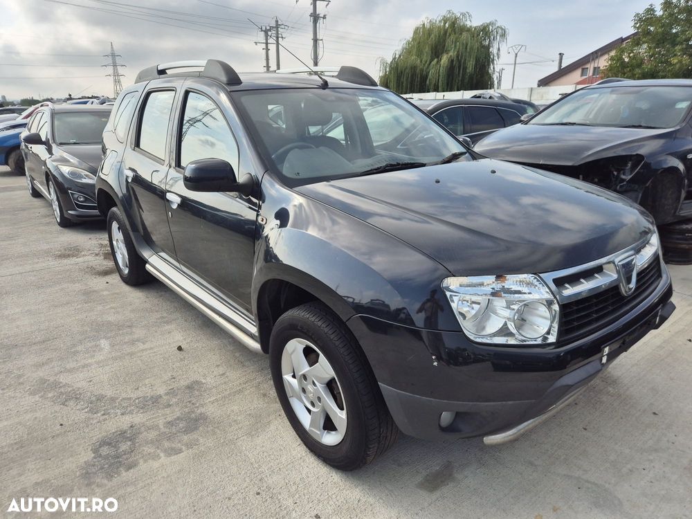 Dezmembram Dacia Duster 2011 1.5dci 4x2 Cutie Manuala
