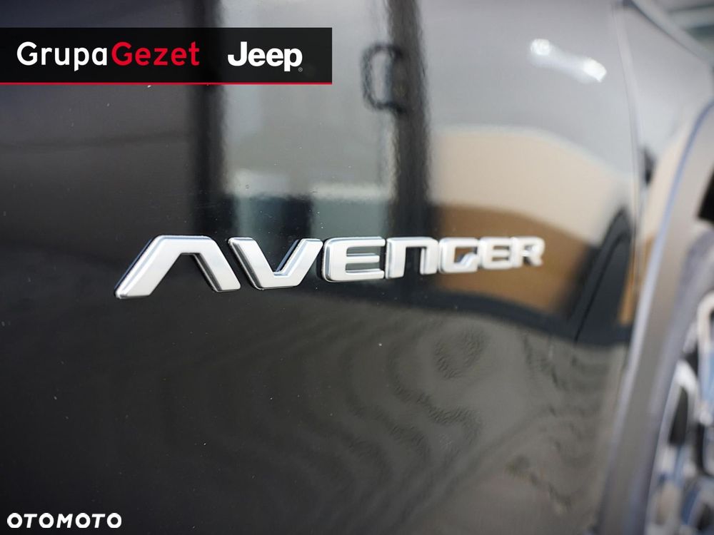 Jeep Avenger - 8