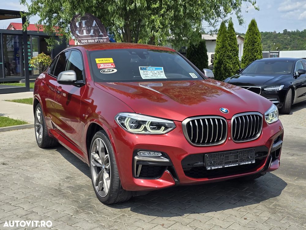 BMW X4 M M40d - 6