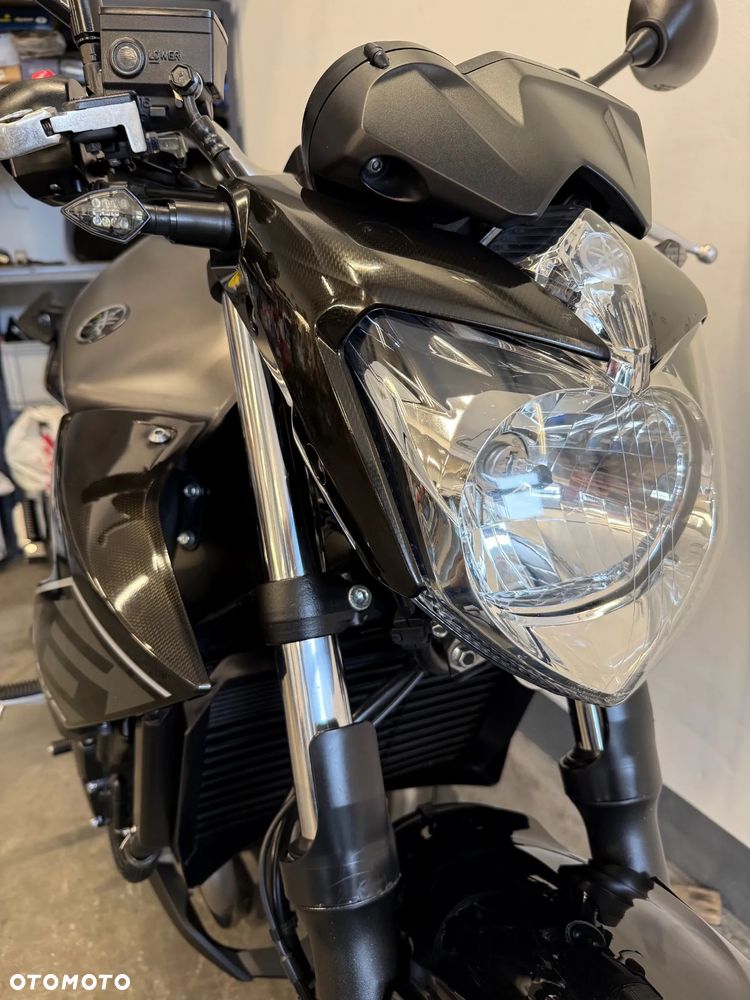 Yamaha XJ - 35
