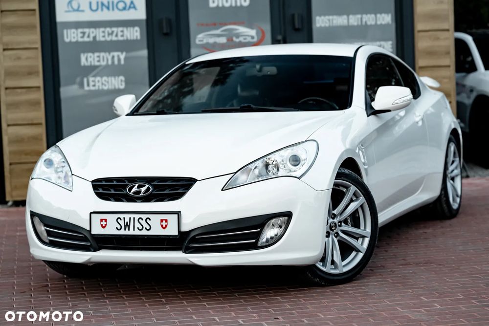 Hyundai Genesis Coupe - 6
