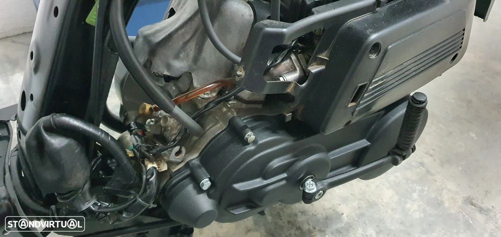 Honda Vision Honda Vision 50cc - 18