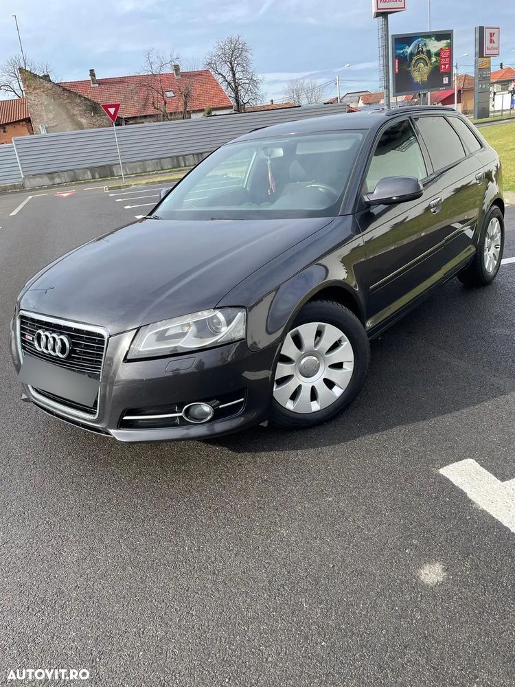 Audi A3 Sportback 1.8 TFSI Ambiente - 1