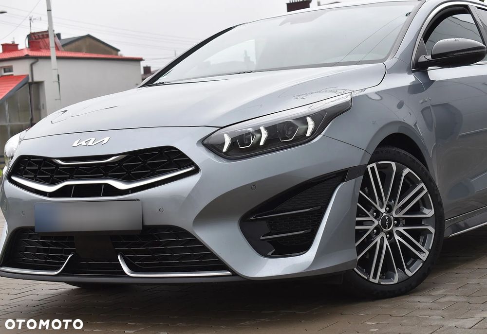 Kia ProCeed 1.5 T-GDI GT Line DCT - 1