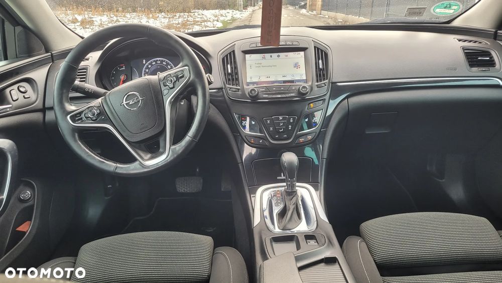 Opel Insignia 2.0 Automatik Business Innovation - 28