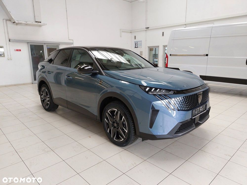 Peugeot 3008 1.2 PureTech mHEV GT S&S e-DCS6 - 4