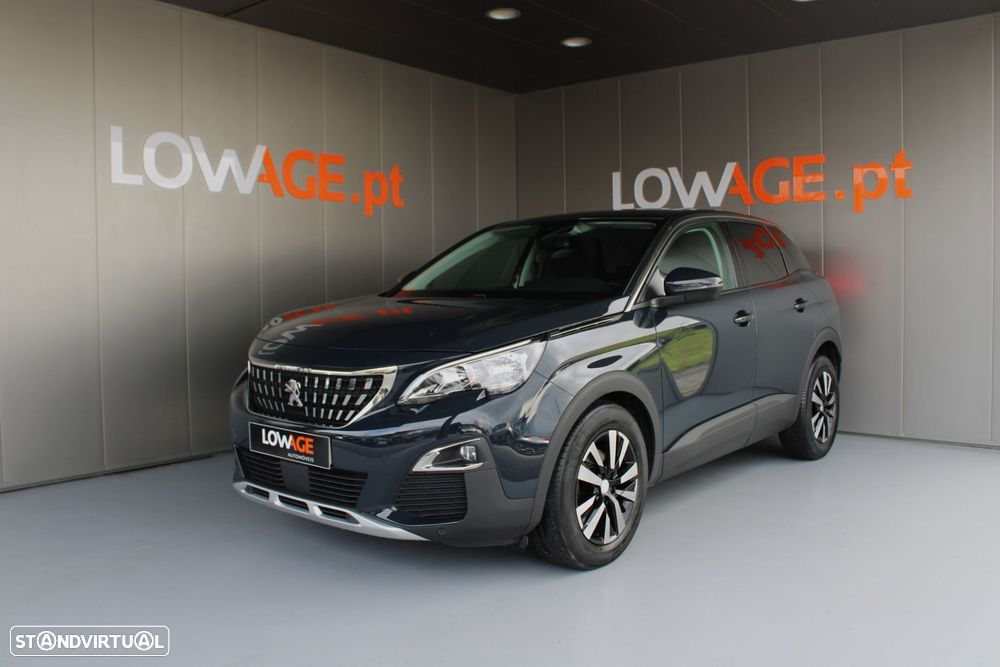 Peugeot 3008 PureTech 130 Stop & Start GPF EAT8 Active - 18