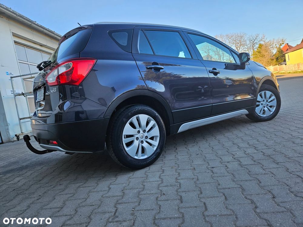 Suzuki SX4 S-Cross 1.6 DDiS 4x2 Comfort - 4