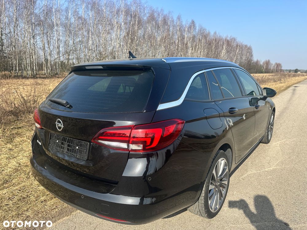 Opel Astra 1.4 Turbo Start/Stop Innovation - 22