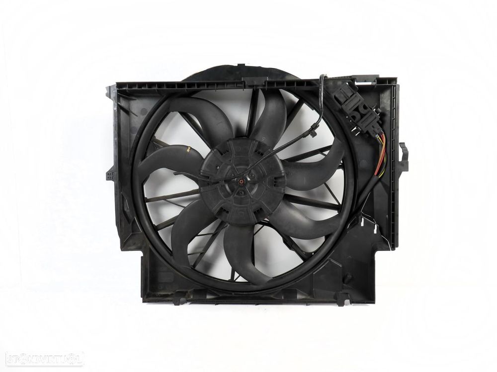 Termoventilador Usado / Original BMW 3 (E90)/BMW 3 Touring (E91)/BMW 3 Coupe (E9... - 1