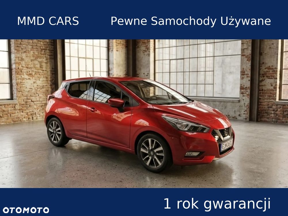 Nissan Micra 0.9 IG-T Tekna - 1