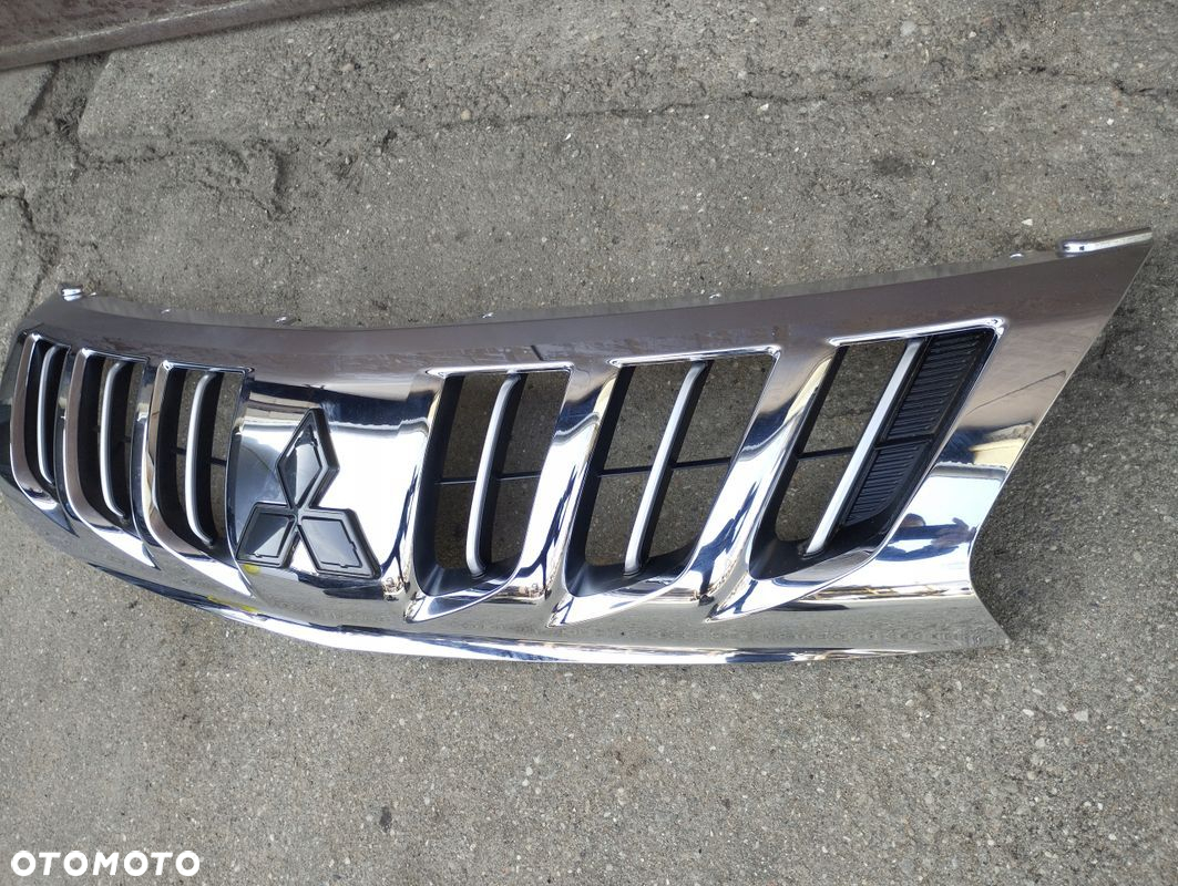Grill Atrapa Mitsubishi L200 V 5 2015-2019 7450A952 - 3