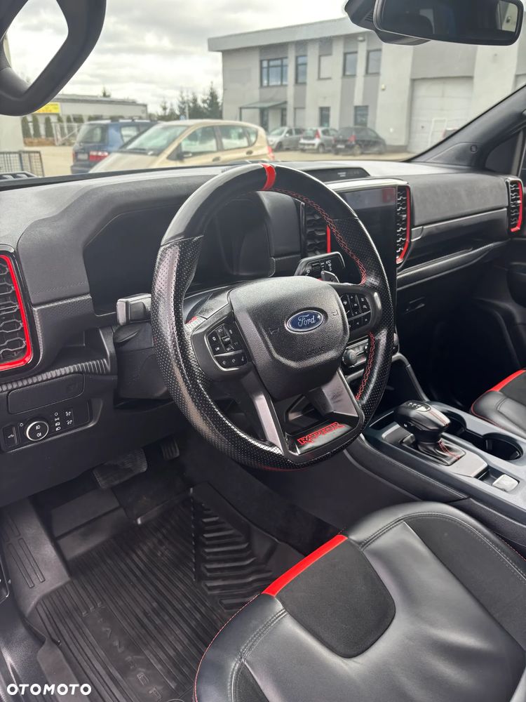 Ford Ranger Raptor - 20