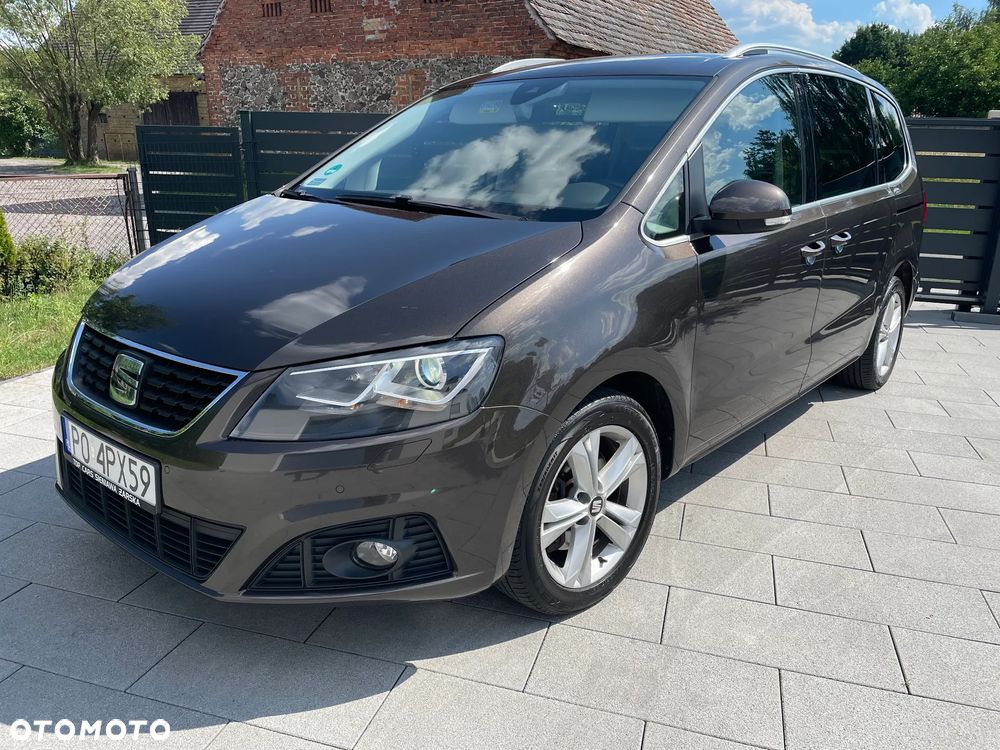 Seat Alhambra 2.0 TDI Xcellence DSG - 2