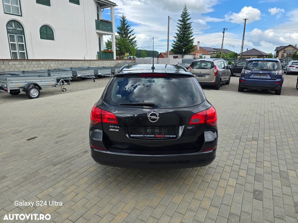 Opel Astra 1.7 CDTI Essentia - 24