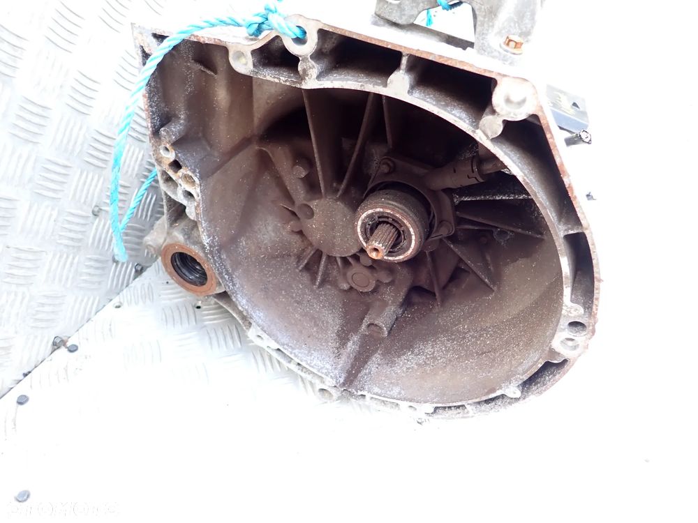 SKRZYNIA BIEGÓW FORD C-MAX  ECOBOOST 1.0  CV6R-7002-KC  /  CV6R-7002-BBG - 9
