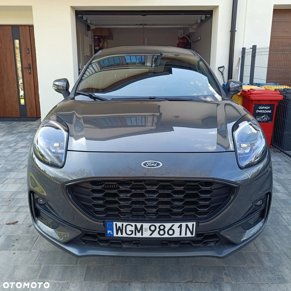 Ford Puma 1.0 EcoBoost mHEV ST-Line PowerShift - 3