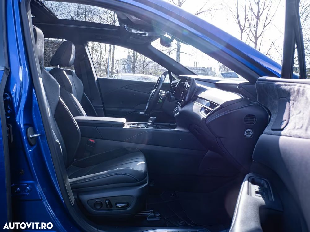 Lexus Seria RX 350h (hybrid) F SPORT Design - 12