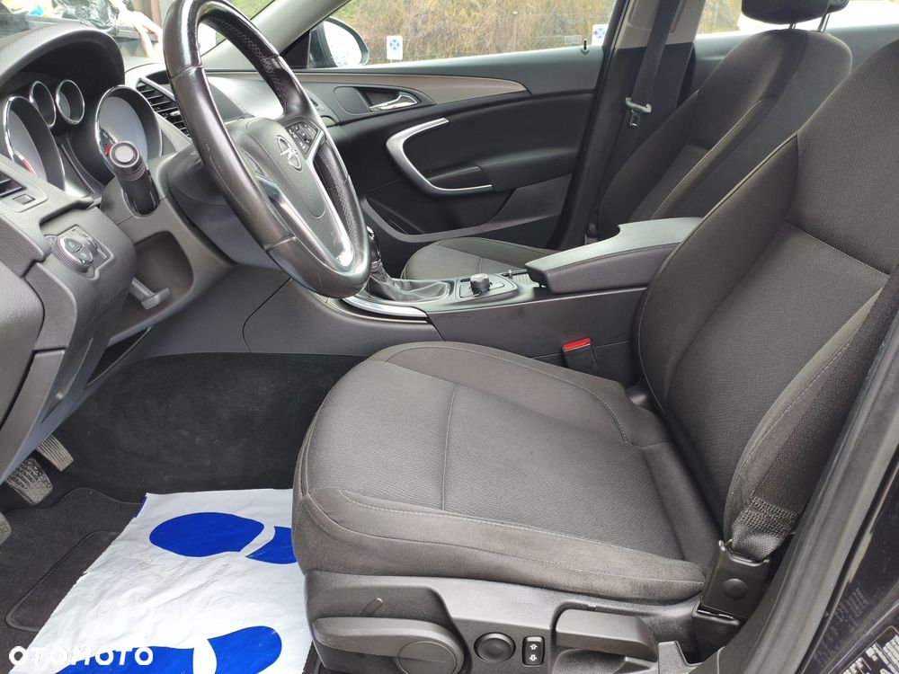 Opel Insignia 1.8 Active - 10