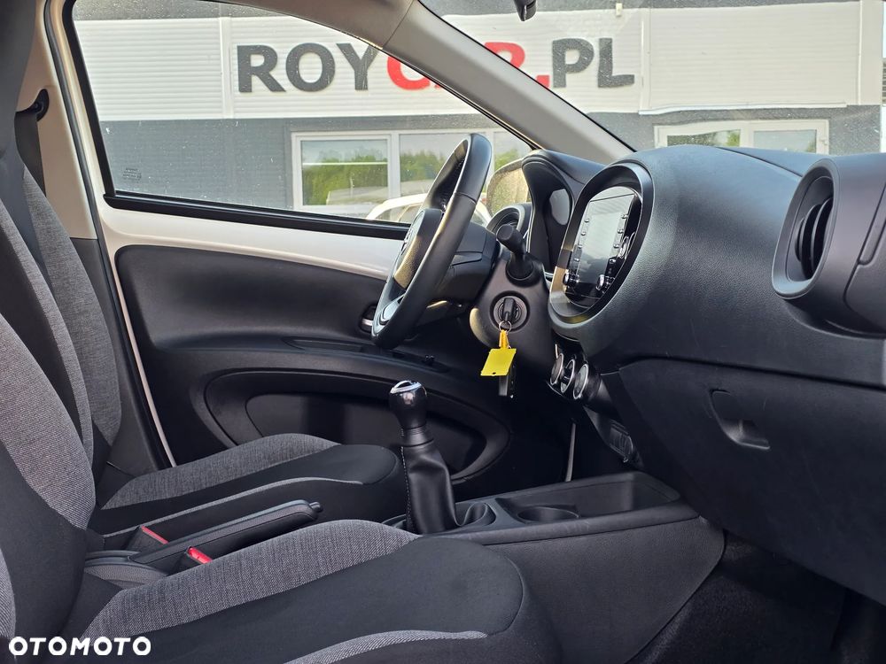 Toyota Aygo X - 22