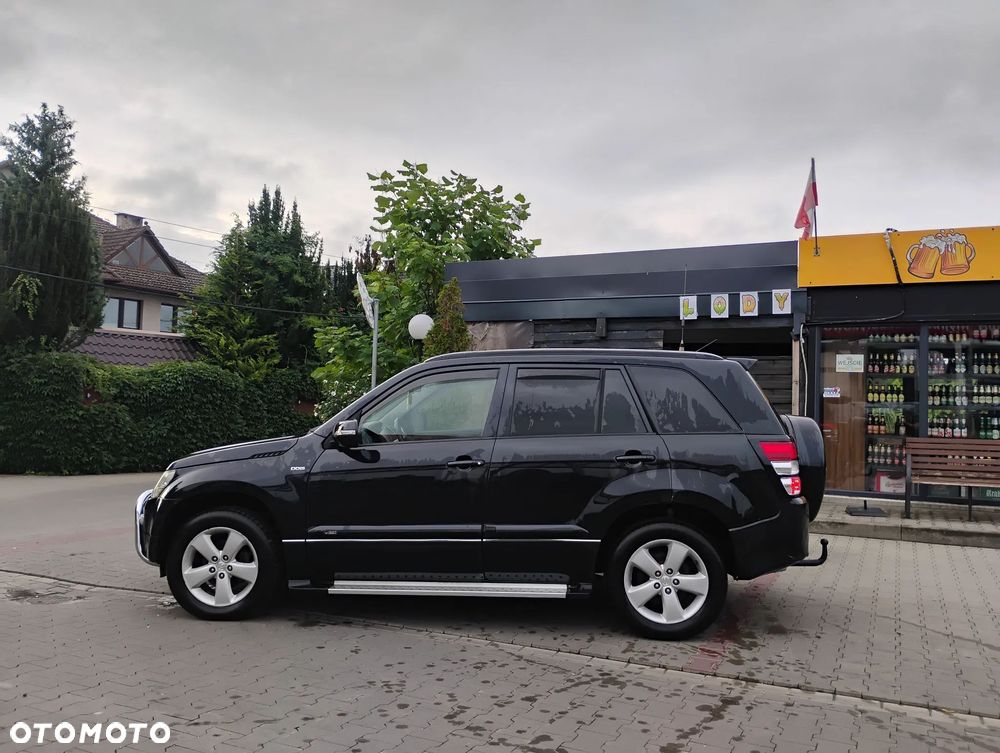 Suzuki Grand Vitara 1.9 DDiS Comfort + DPF Family - 1
